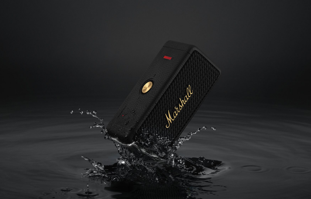 Marshall annuncia nuovi speaker Bluetooth portatili: ecco Willen e Emberton II