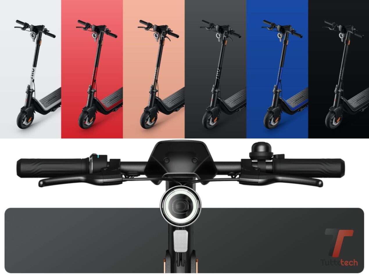 NIU lancia in Italia il suo monopattino di punta KQi3, disponibile già in offerta