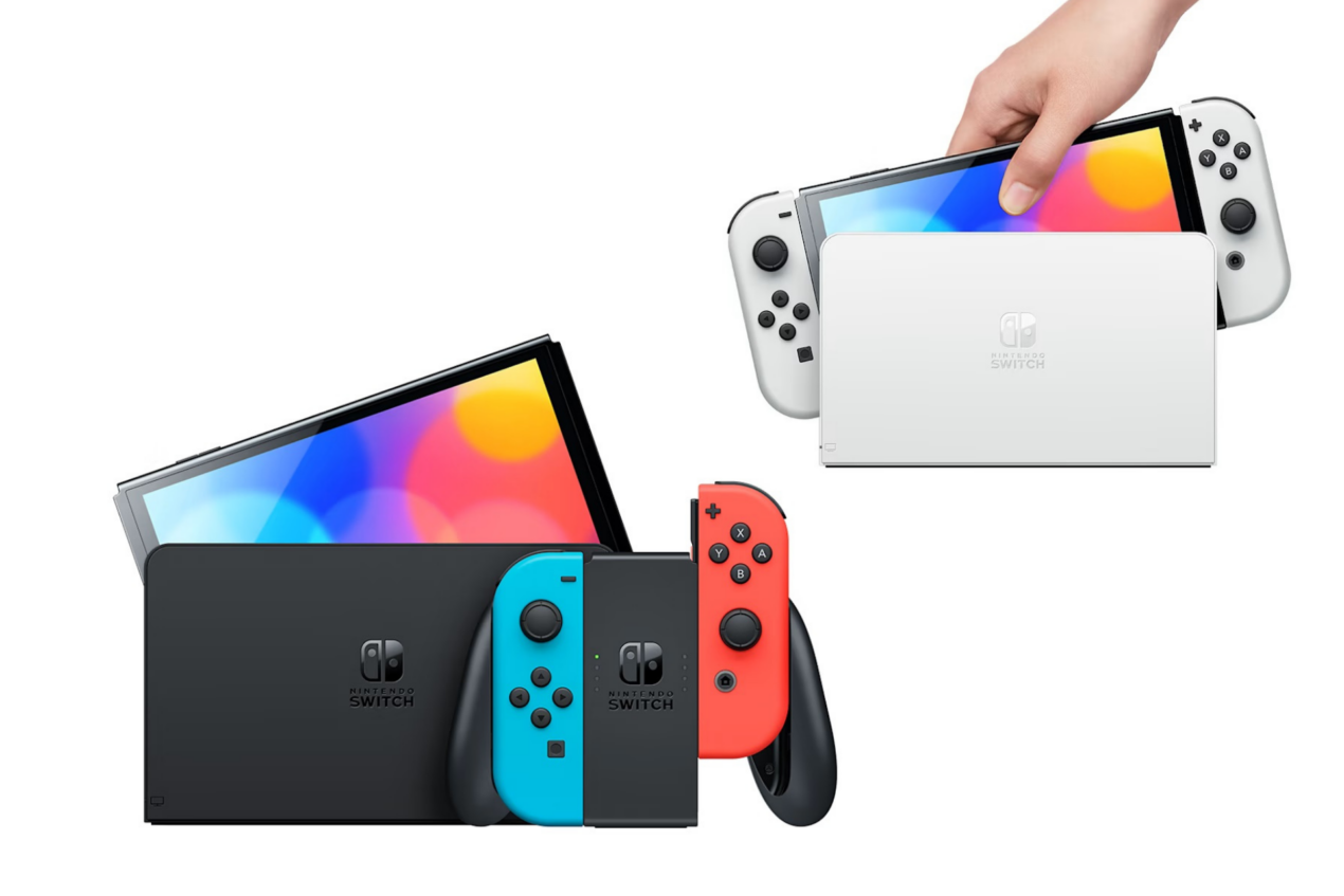 Quasi 170€ per Nintendo Switch OLED grazie a questo coupon: scopri l'offerta bomba di oggi