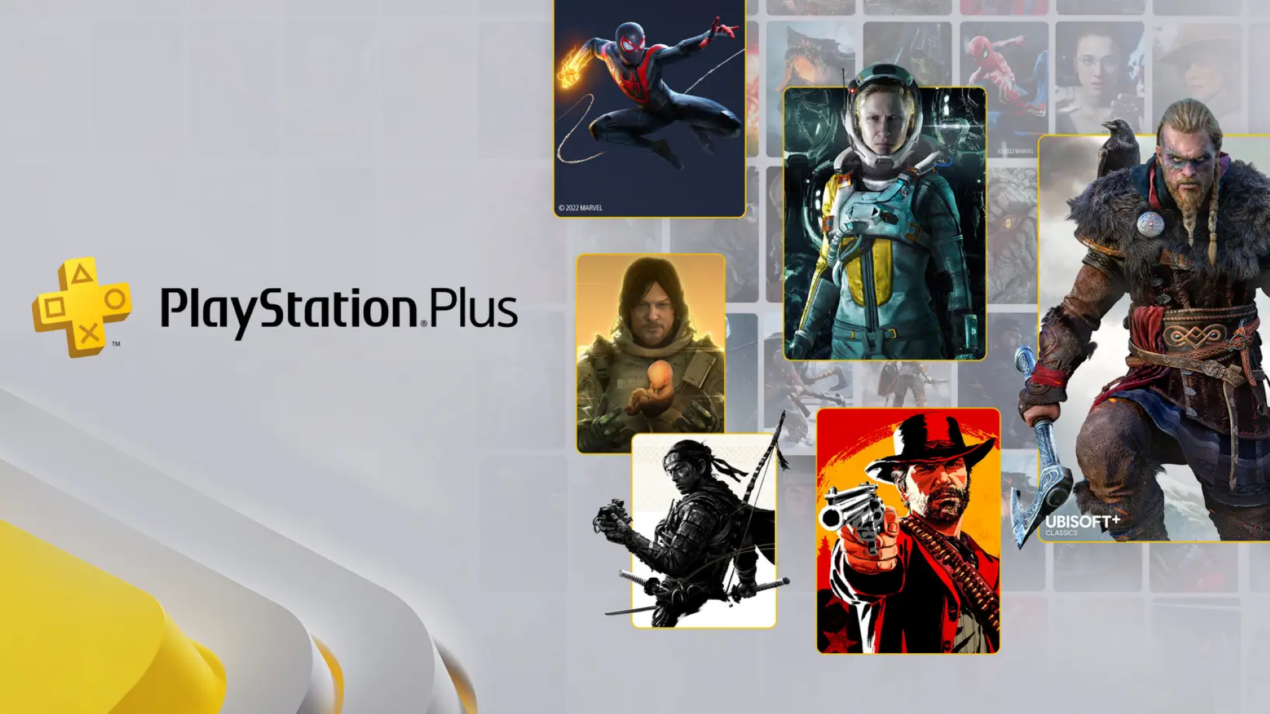 Il nuovo PlayStation Plus prende forma: ecco la lista dei giochi in arrivo