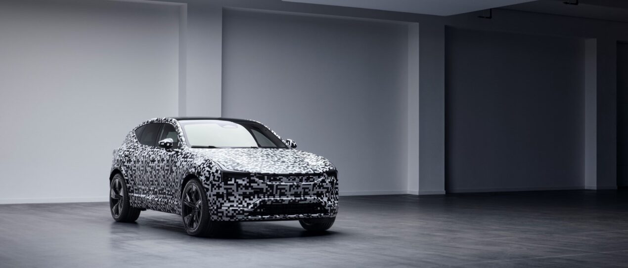 Polestar in Italia? Intanto ufficializza il lancio del SUV, ormai imminente