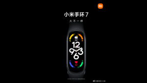 Xiaomi Mi Smart Band 7