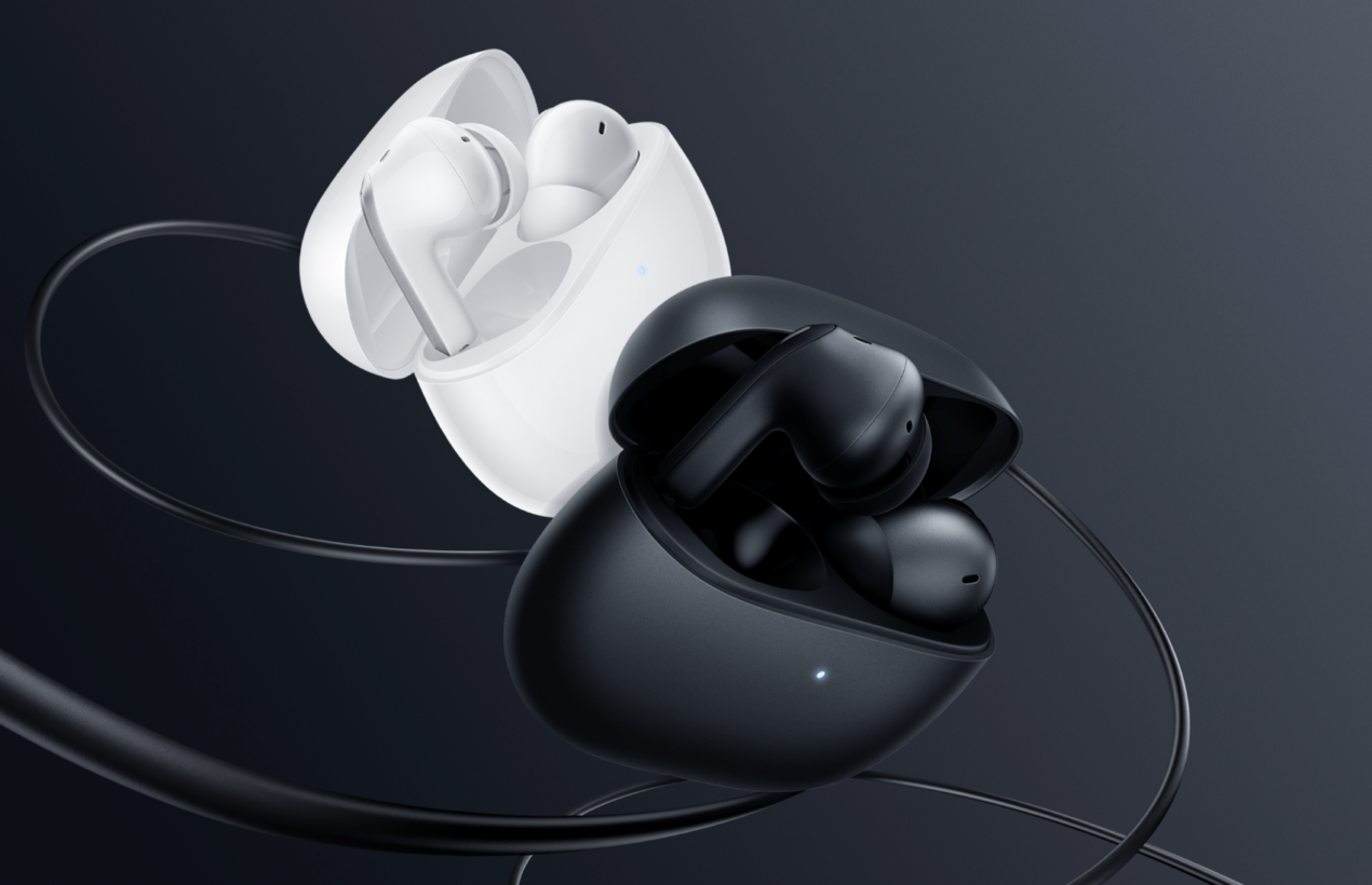 Svelate le Redmi Buds 4 e 4 Pro: cancellazione attiva del rumore a un prezzaccio