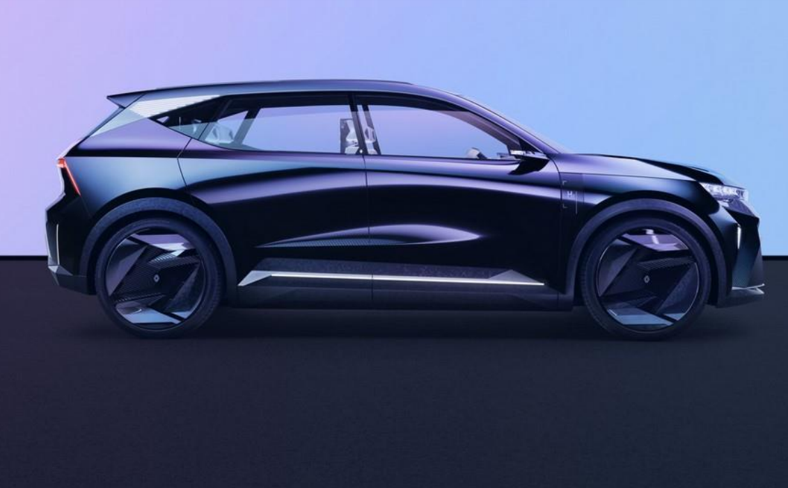 Renault Scenic Vision