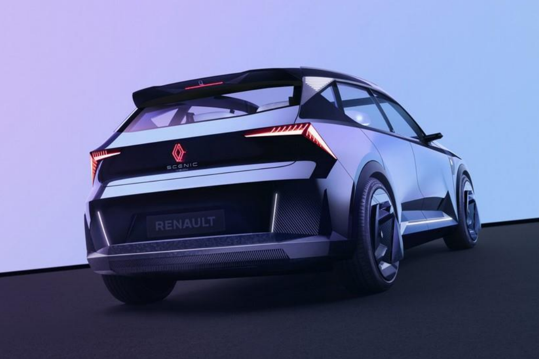 Renault Scenic Vision