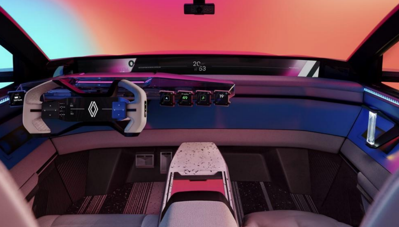 Qualcomm e Renault insieme per software auto sempre più tecnologici e smart