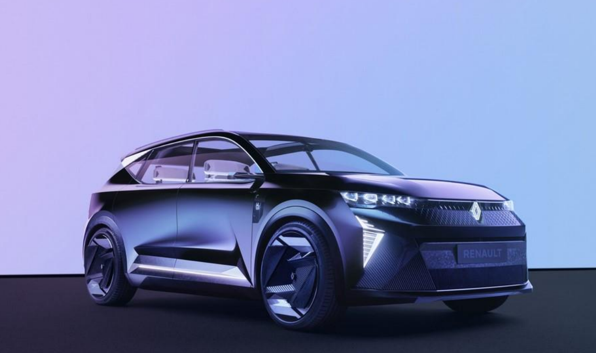 Renault Scenic Vision