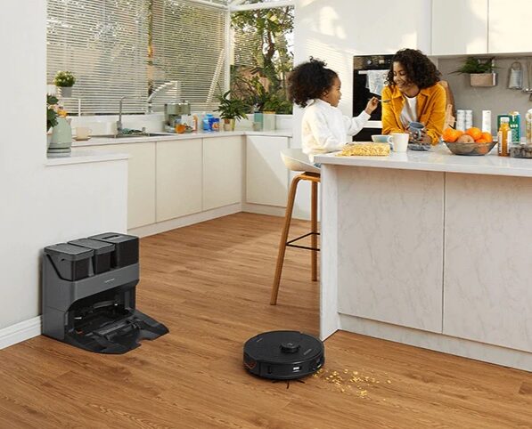 Il robot lavapavimenti Roborock S7 MaxV Ultra è disponibile in Europa e USA 1