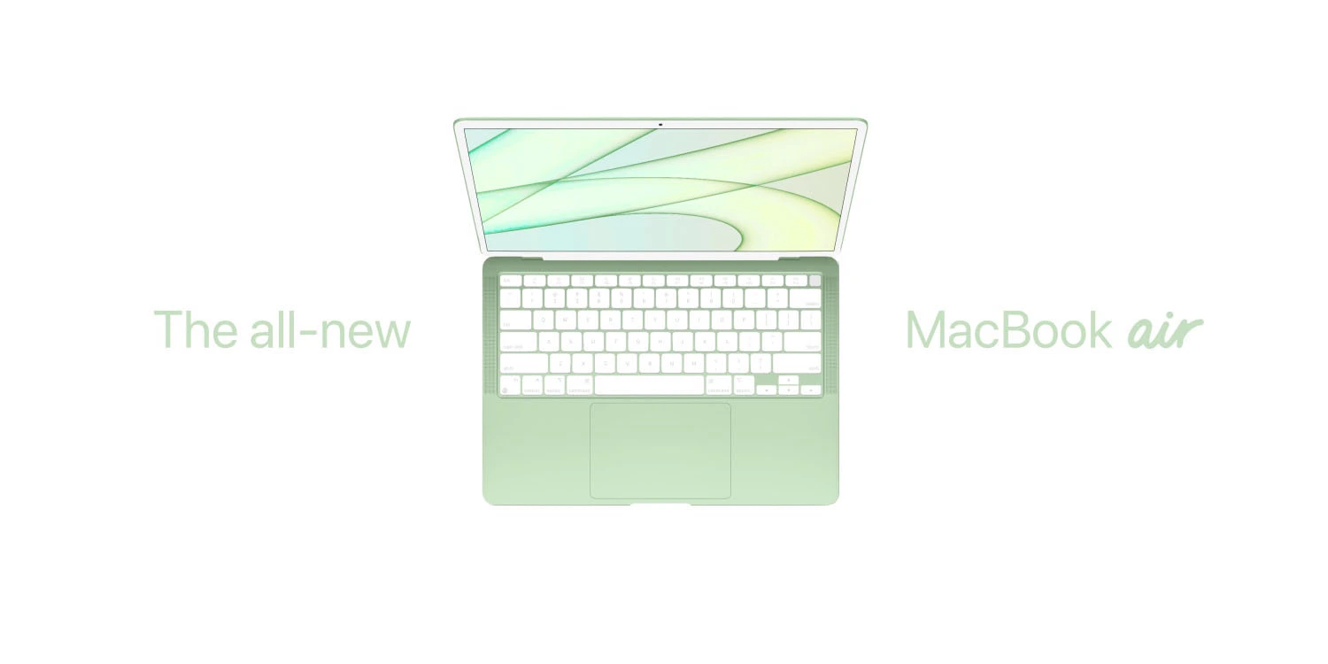Apple MacBook Air M2 rumor