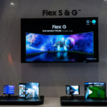 Samsung mostra nuovi display MicroLED e OLED pieghevoli, scorrevoli e futuristici 3