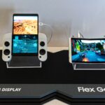 Samsung mostra nuovi display MicroLED e OLED pieghevoli, scorrevoli e futuristici 5