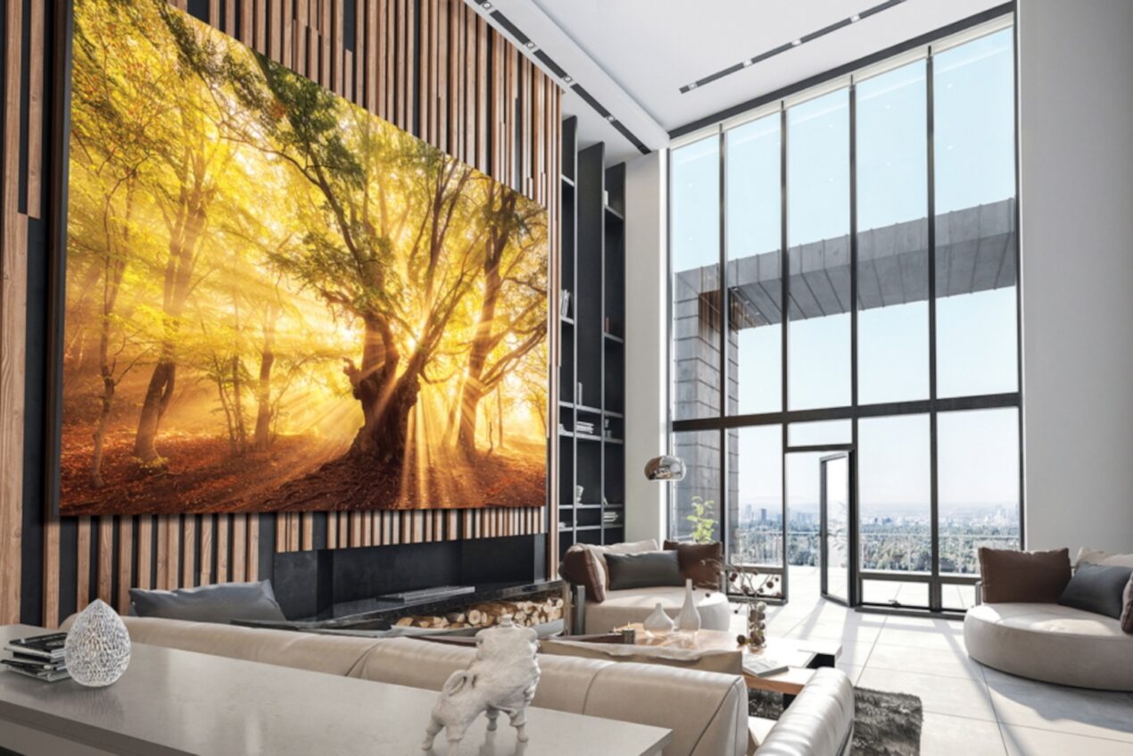 Samsung mostra nuovi display MicroLED e OLED pieghevoli, scorrevoli e futuristici