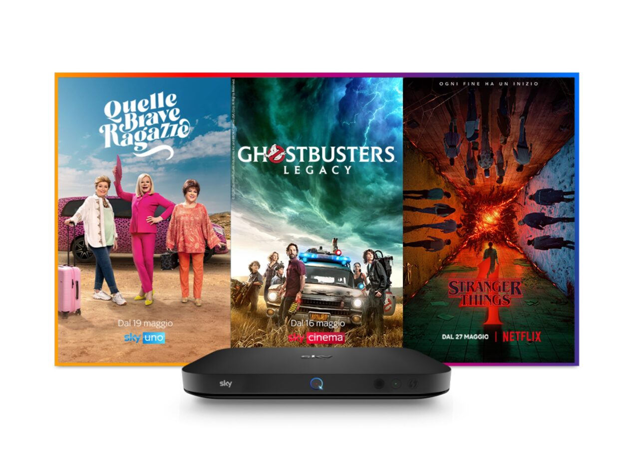 Ora potete avere Sky TV, Sky Cinema e Netflix a un prezzo unico super scontato