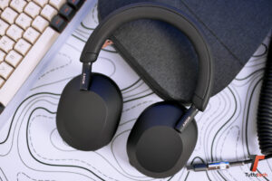 Sony WH1000XM5 recensione