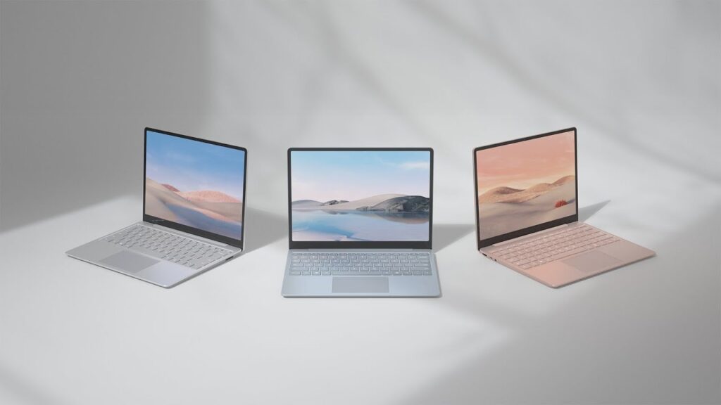Surface Laptop Go2