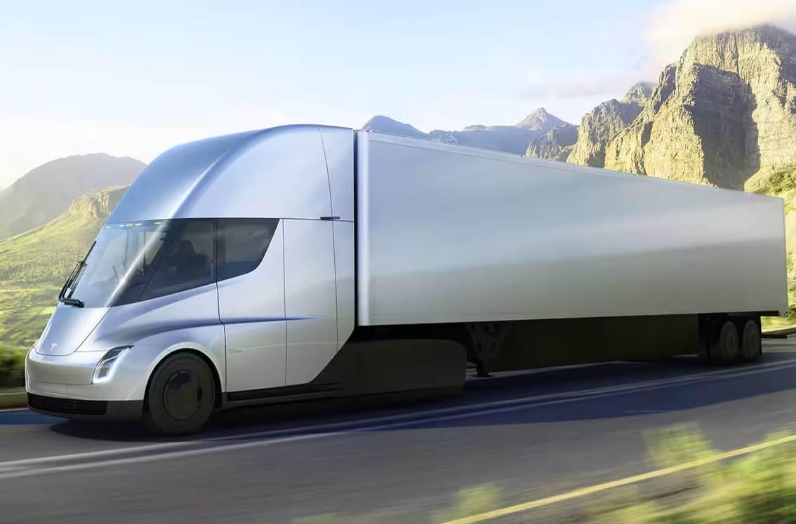 Tesla Semi
