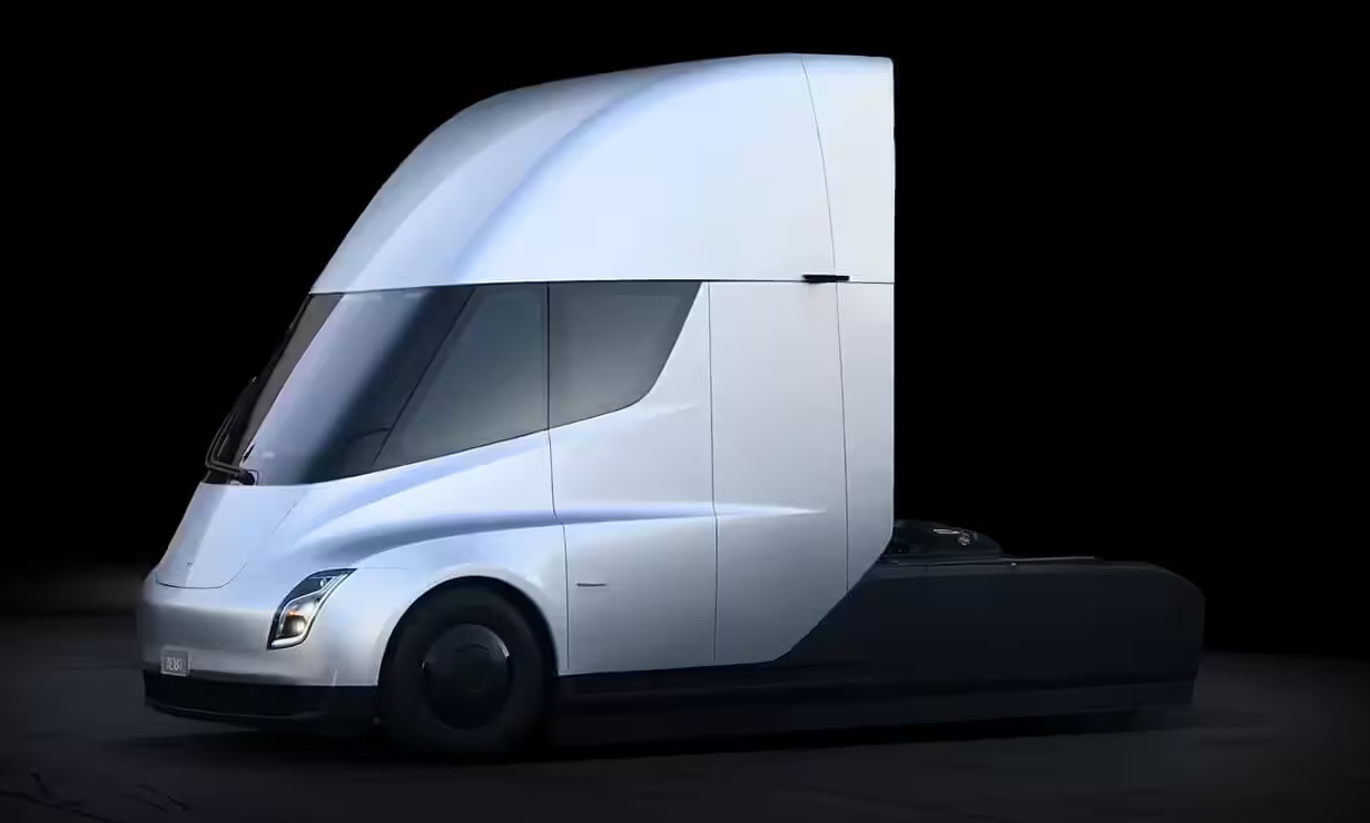 Tesla Semi
