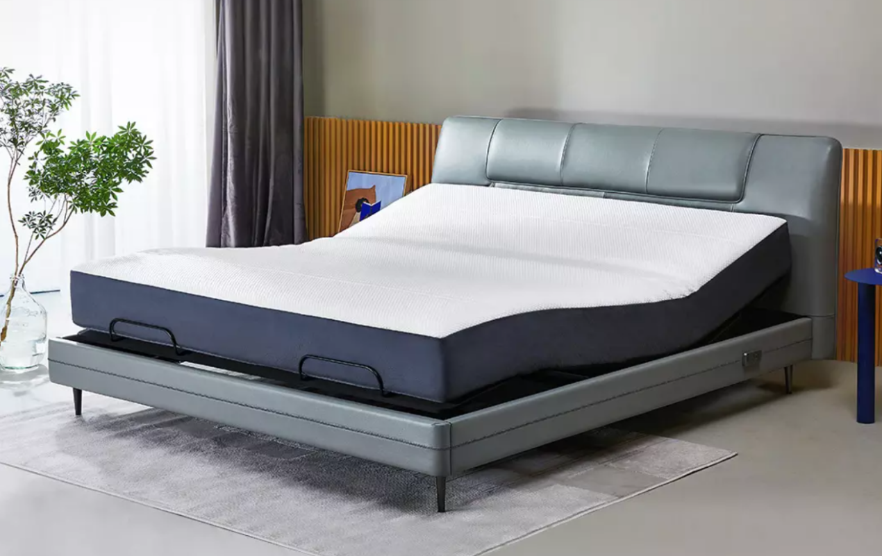 Xiaomi le pensa proprio tutte: ecco il letto smart che monitora il sonno