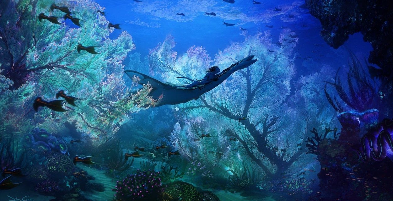 Tutto pronto per l'arrivo di Avatar 2, diffuso il teaser trailer ufficiale