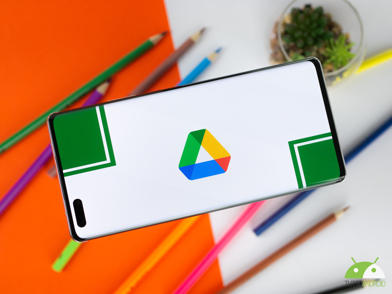 Google Drive aggiunge le scorciatoie su Chrome e diventa un piacere da usare