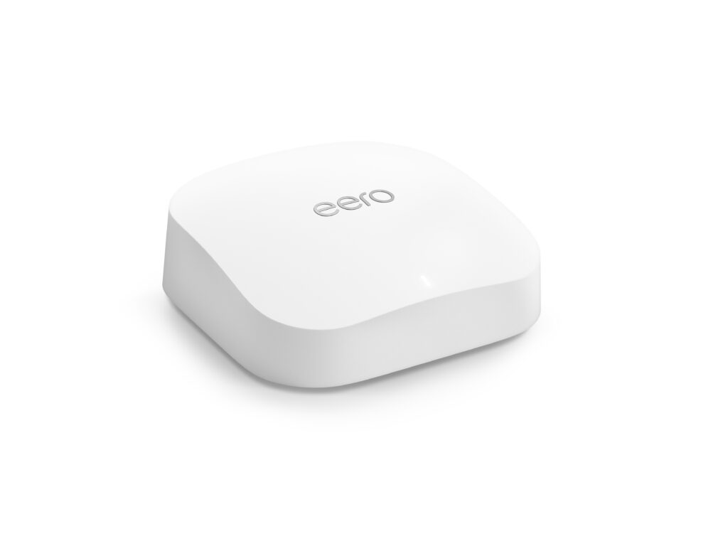 eero Pro 6E