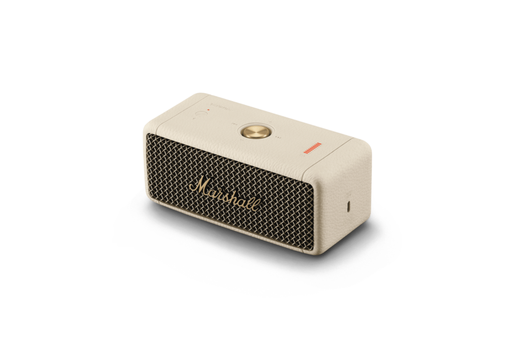 Marshall annuncia nuovi speaker Bluetooth portatili: ecco Willen e Emberton II 1