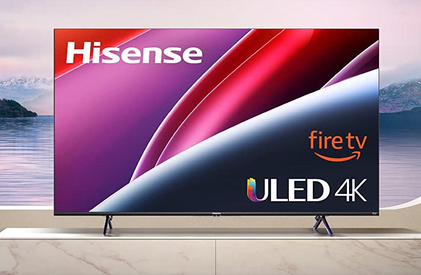 Hisense lancia la sua prima Fire TV: Fire OS comincia a pensionare Android TV?