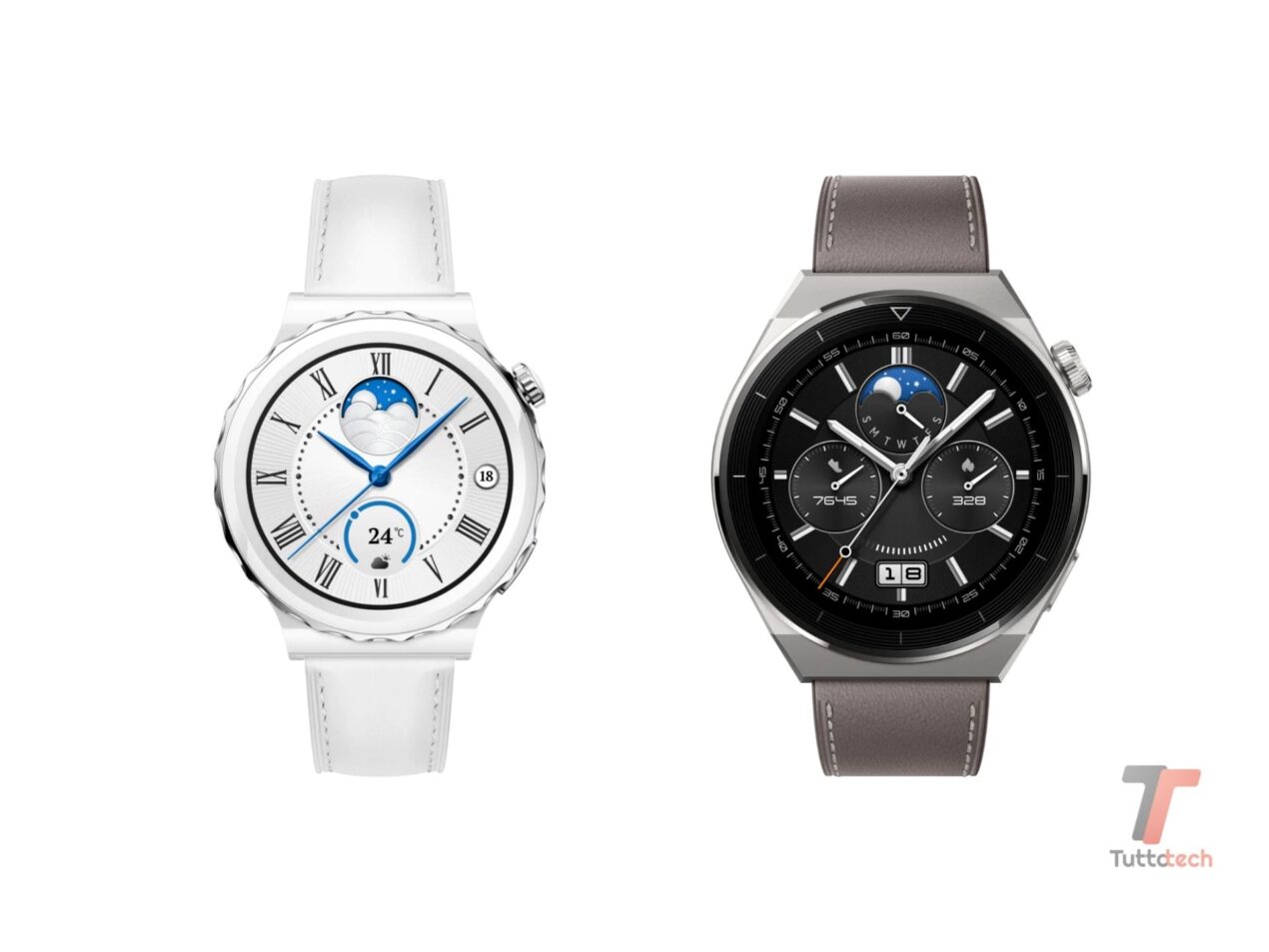 Huawei Watch GT 3 Pro ha già una data di lancio ufficiale per il mercato globale