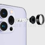 iPhone 14 Pro a nudo nei nuovi render, aggiornati e ricchi di dettagli 4