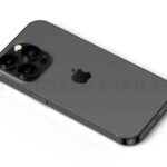 iPhone 14 Pro a nudo nei nuovi render, aggiornati e ricchi di dettagli 5