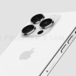 iPhone 14 Pro a nudo nei nuovi render, aggiornati e ricchi di dettagli 8