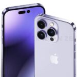 iPhone 14 Pro a nudo nei nuovi render, aggiornati e ricchi di dettagli 1