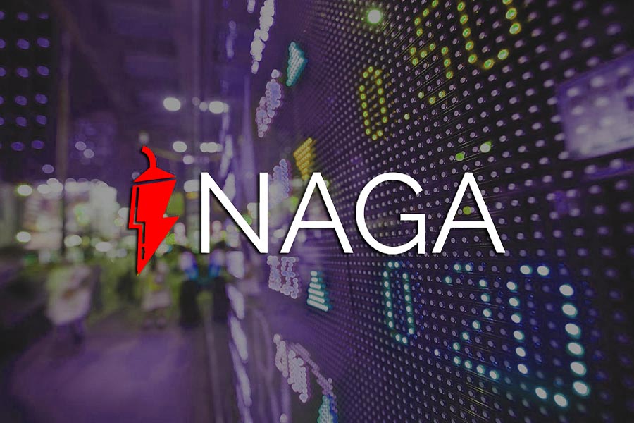 NAGA trading