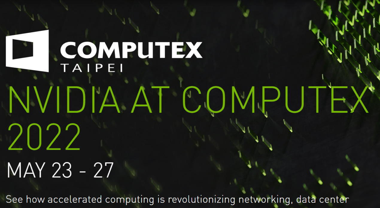 NVIDIA al Computex 2022: focus su gaming, nuovi notebook e TV con G-Sync