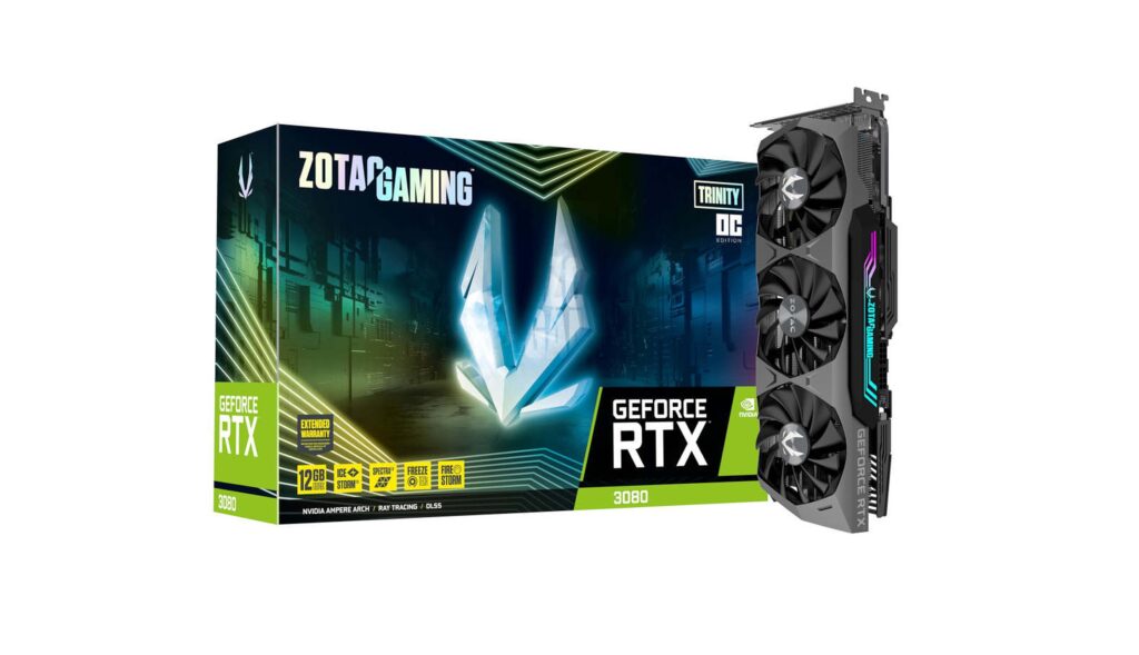 nvidia pronte e in stock