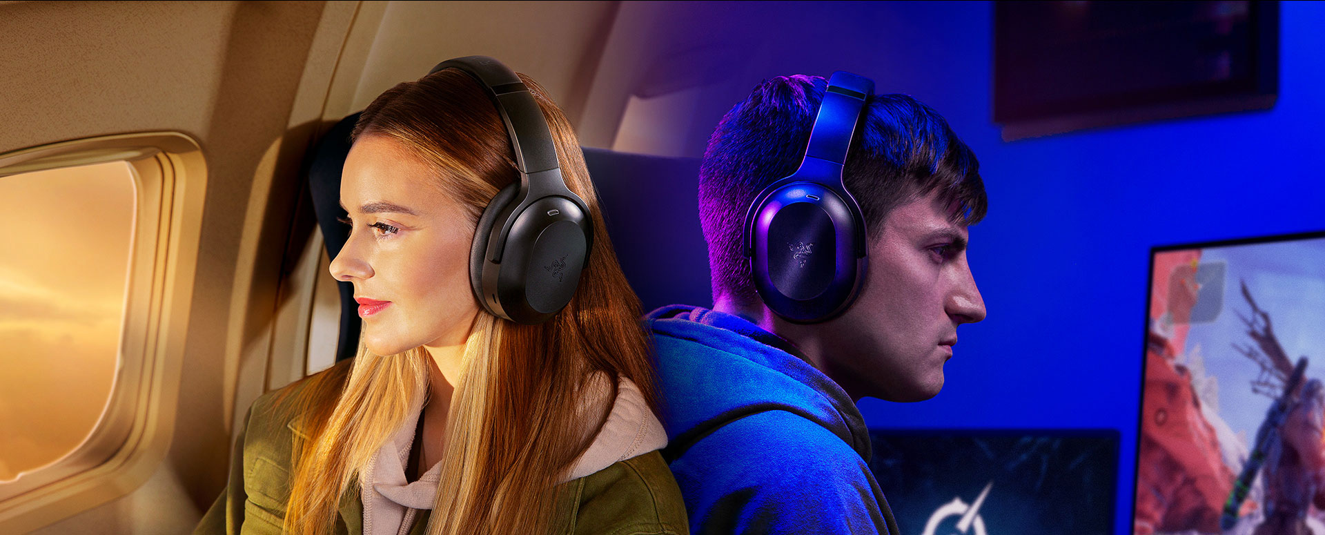 La nuova famiglia Razer Barracuda