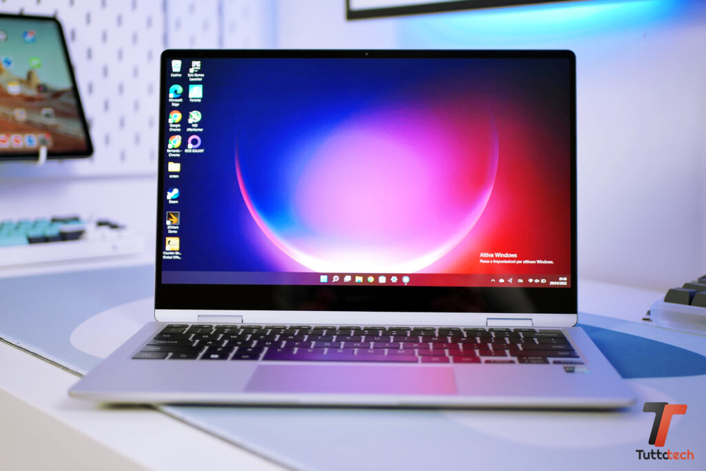 Samsung Galaxy Book2 360