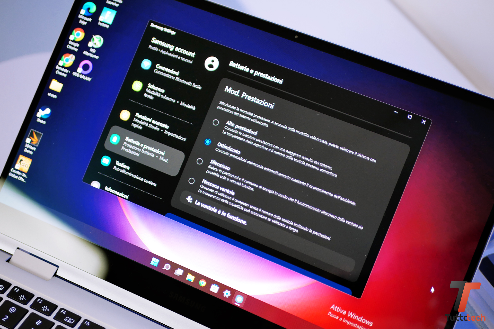 Samsung Galaxy Book2 360