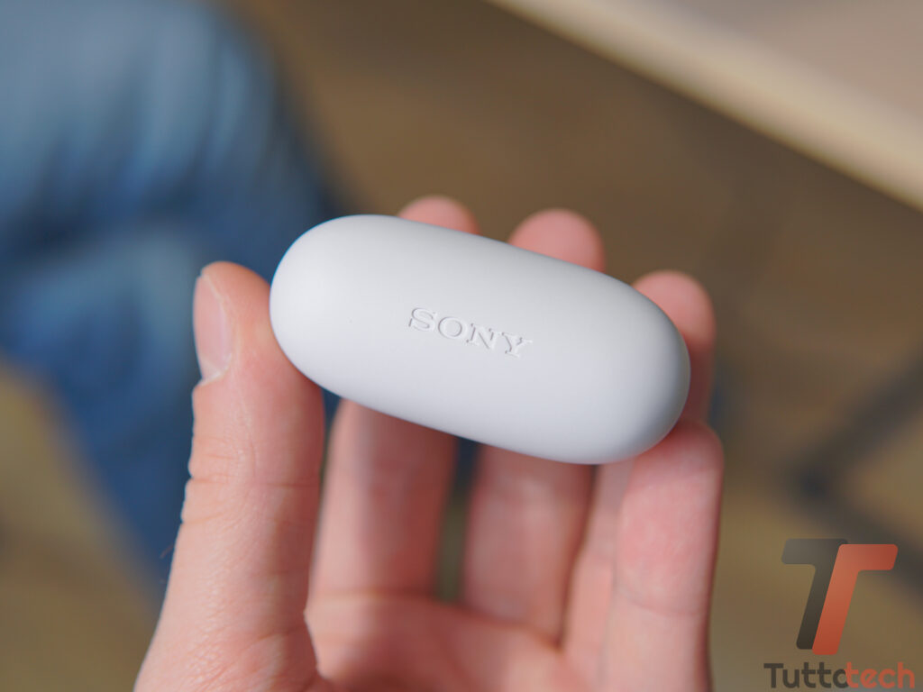 Sony ha annunciato le LinkBuds S: cuffie TWS piccole, smart e con ANC 5