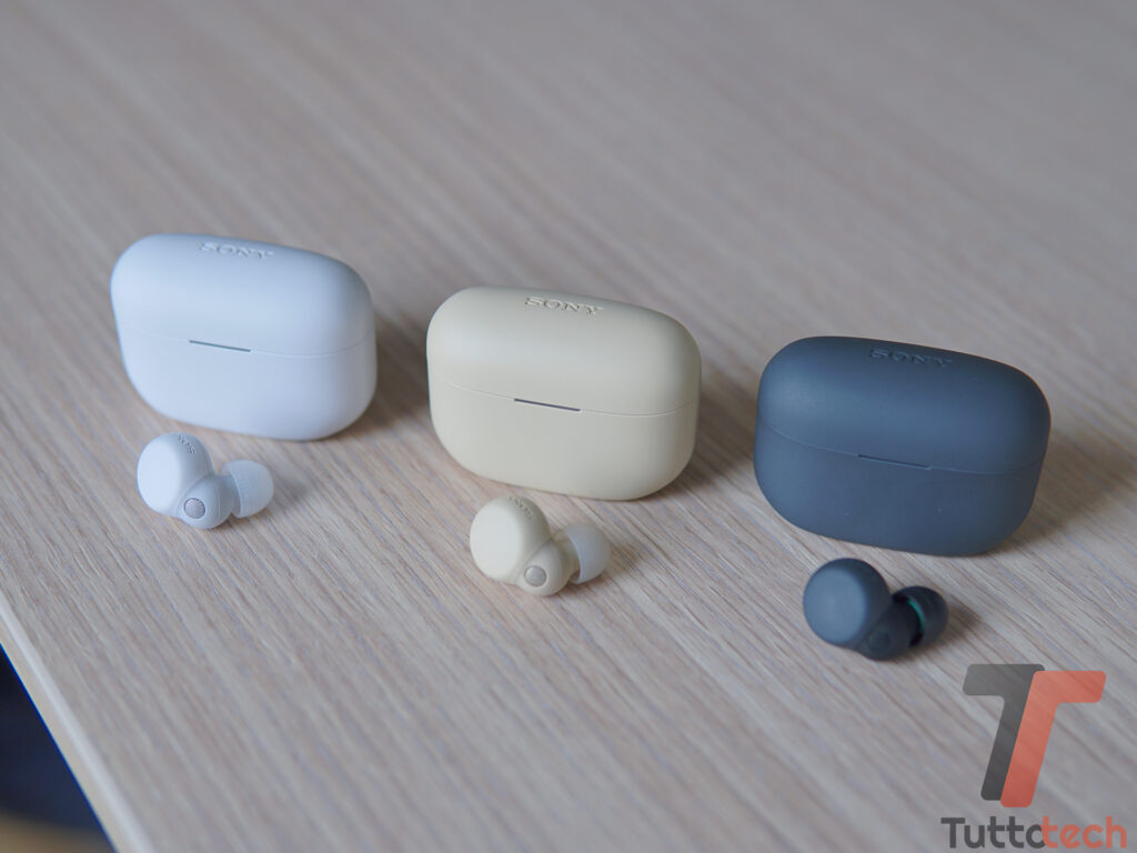 Sony porta la connessione multipoint sulle LinkBuds, LinkBuds S e non solo 1