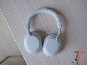 le cuffie Sony WH-1000XM5