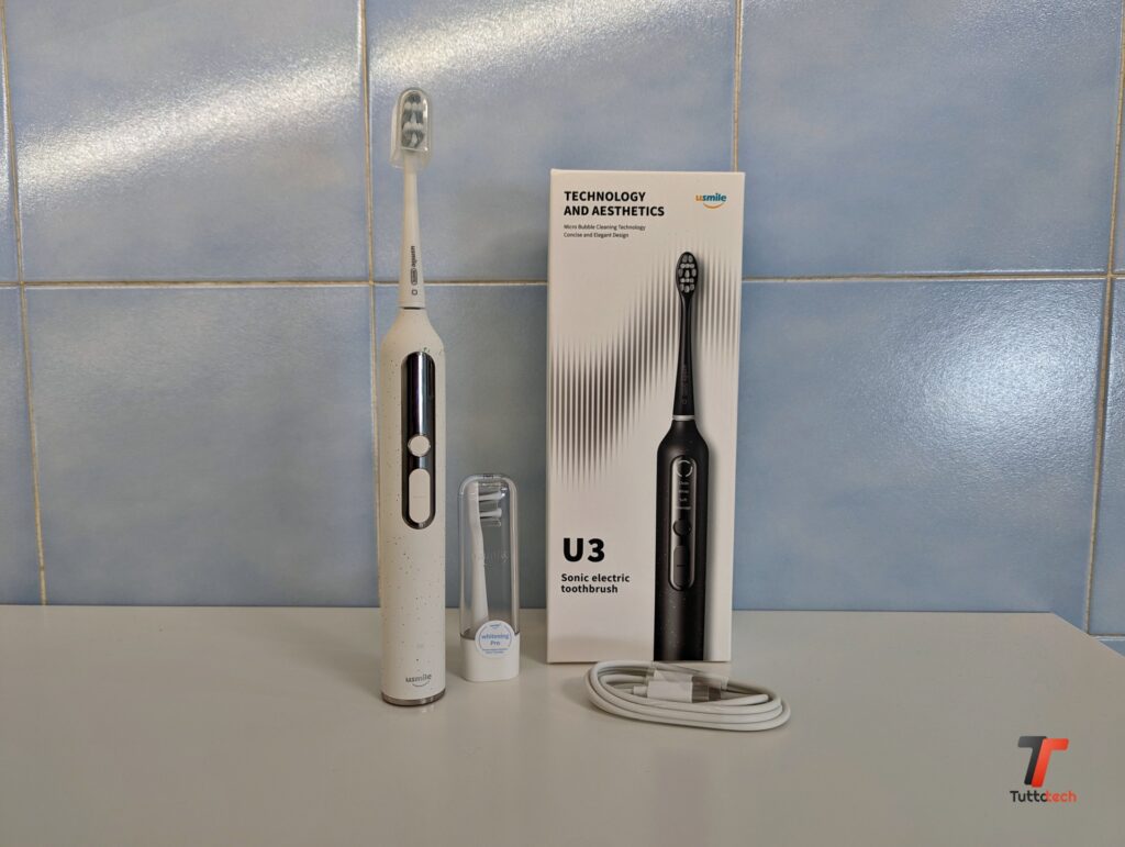 usmile U3