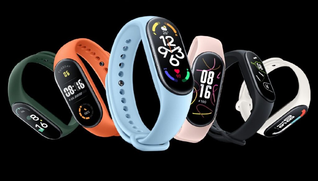 Xiaomi Smart Band 7 Pro