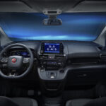 Nuovo Fiat E-Doblò ufficiale: ora è elettrico e offre 280 km di autonomia 8