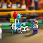 Montagne russe LEGO, il nuovo set Icons per corse mozzafiato 7