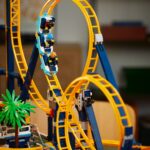 Montagne russe LEGO, il nuovo set Icons per corse mozzafiato 2