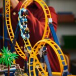 Montagne russe LEGO, il nuovo set Icons per corse mozzafiato 3