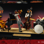Scatenatevi al ritmo di jazz con Quartetto Jazz LEGO Ideas, il nuovo set LEGO 6