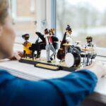 Scatenatevi al ritmo di jazz con Quartetto Jazz LEGO Ideas, il nuovo set LEGO 2