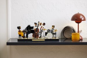 Quartetto Jazz LEGO Ideas